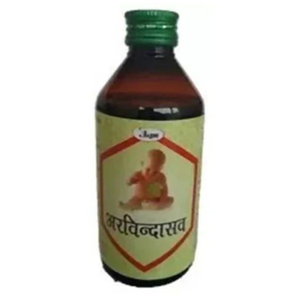 UNJHA ARVINDASAVA (200 ML)