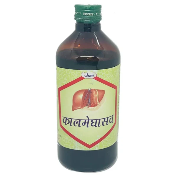 UNJHA KALMEGHASAVA (450 ML)