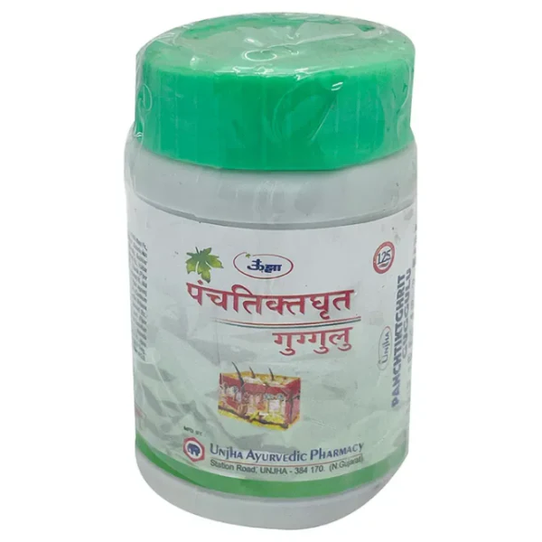 UNJHA PANCHTIKTGHRIT GUGGULU