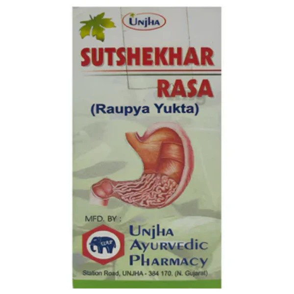 UNJHA SUTSHEKHAR RASA