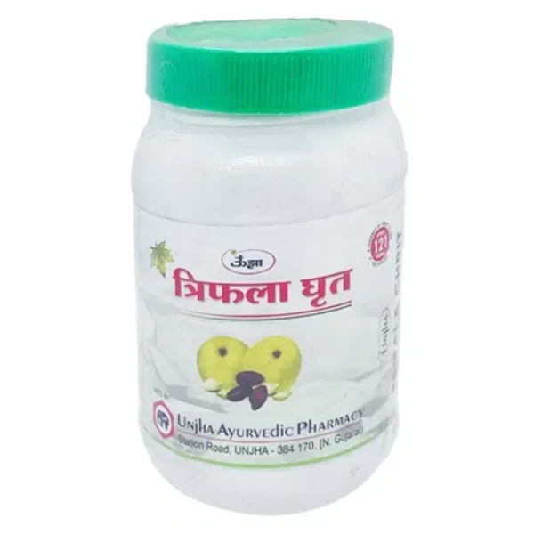 UNJHA TRIFALA GHRIT (100 GM)