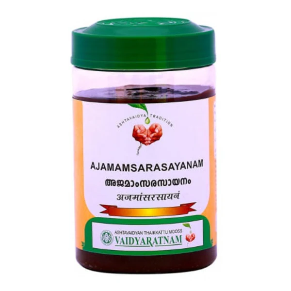 VAIDYARATNAM AJAMAMSA RASAYANAM (500 GM)