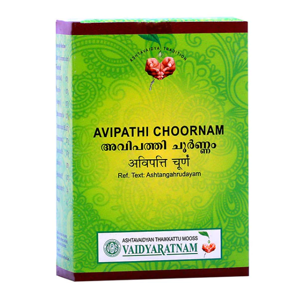 VAIDYARATNAM AVIPATHI CHOORNAM