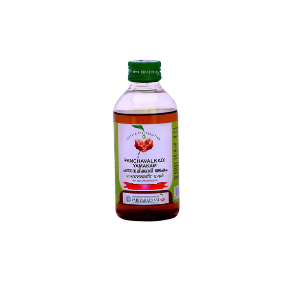 VAIDYARATNAM PANCHAVALKADI YAMAKAM - PACK OF 3 (200ML EACH)