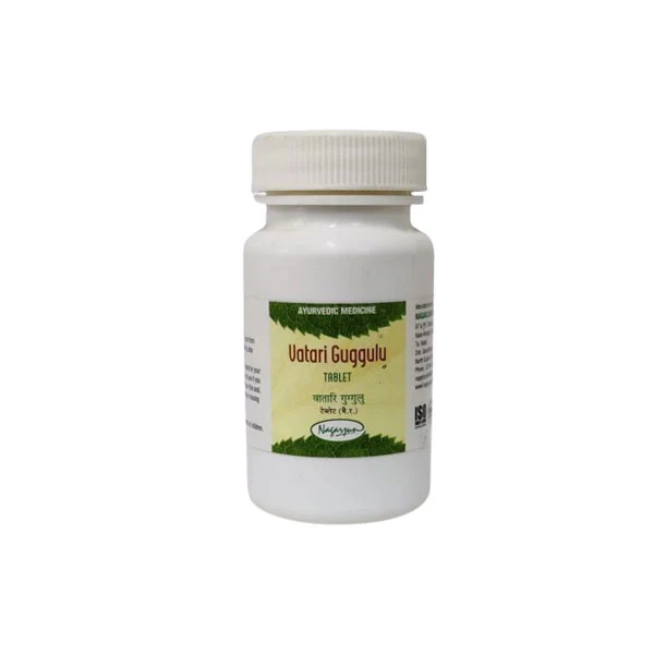 VATARI GUGGULU-Pack of 3(60 TABLETS)