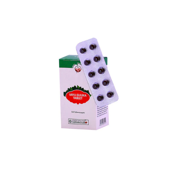 VAYU GULIKA (100 TABS)