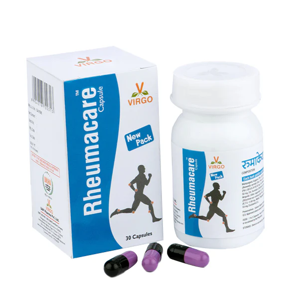 VIRGO RHEUMACARE CAPSULE