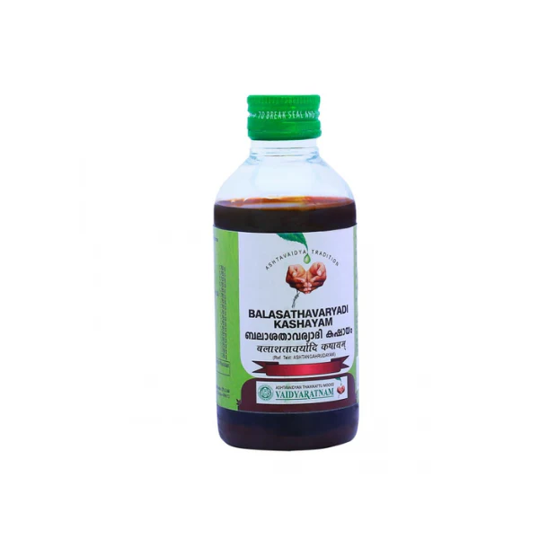 VOS BALAJEERAKADI KASHAYAM (200 ML)