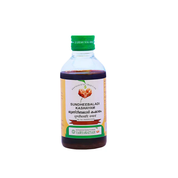 VOS SHUNDHEEBALADI KASHAYAM (200 ML)