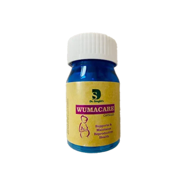 WUMACARE CAPSULE (30 CAPSULES)