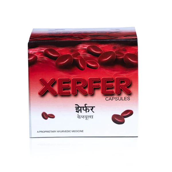 XEFER CAPSULE (100 CAPS)
