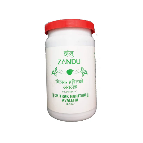 ZANDU CHITRAK HARITAKI AVALEHA (100 GM)