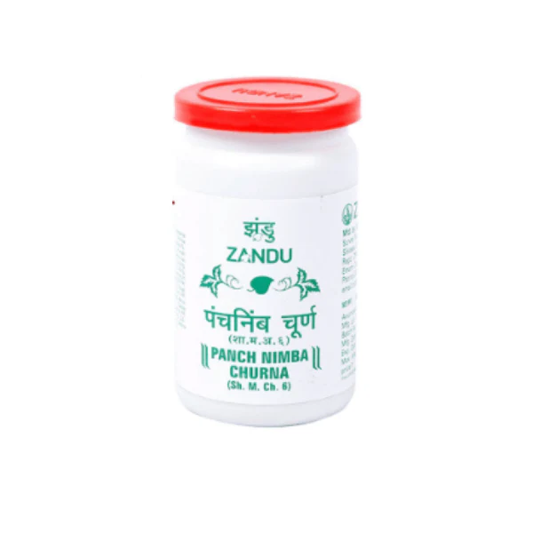 ZANDU PANCH NIMBA CHURNA (60 GM)
