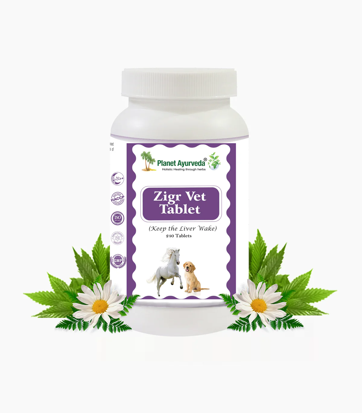 ZIGR VET TABLET
